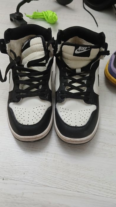 Зимняя обувь мужская