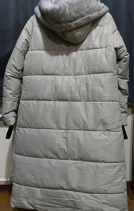 Kurtka juda issiq ichi xalafayder yengi ozimga ogandim kotta razmer