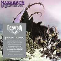 легендарный альбом Nazareth "Hair of the dog "