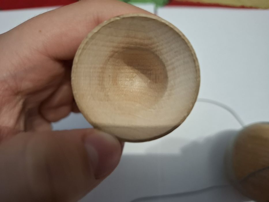 Kendama krom x Jody Barton Zoggy n' Moggy