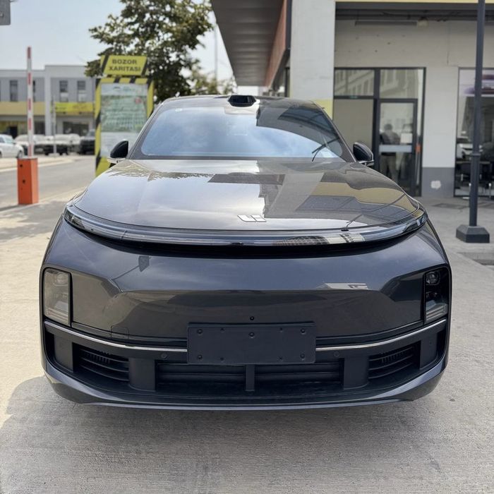 Lixiang L9 ultra 2024/2025