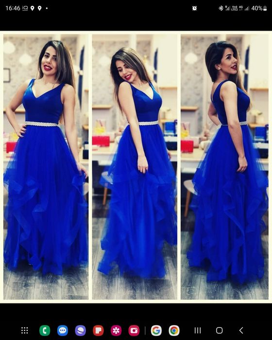 Rochie eleganta de zi si seara