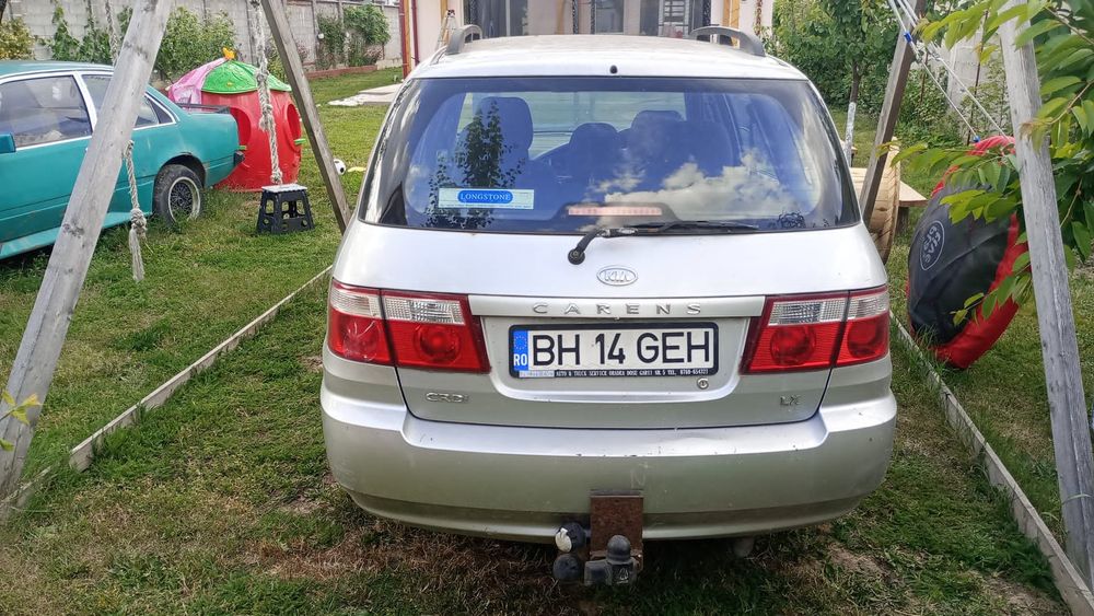 Kia Carens 2005 2.0 diesel