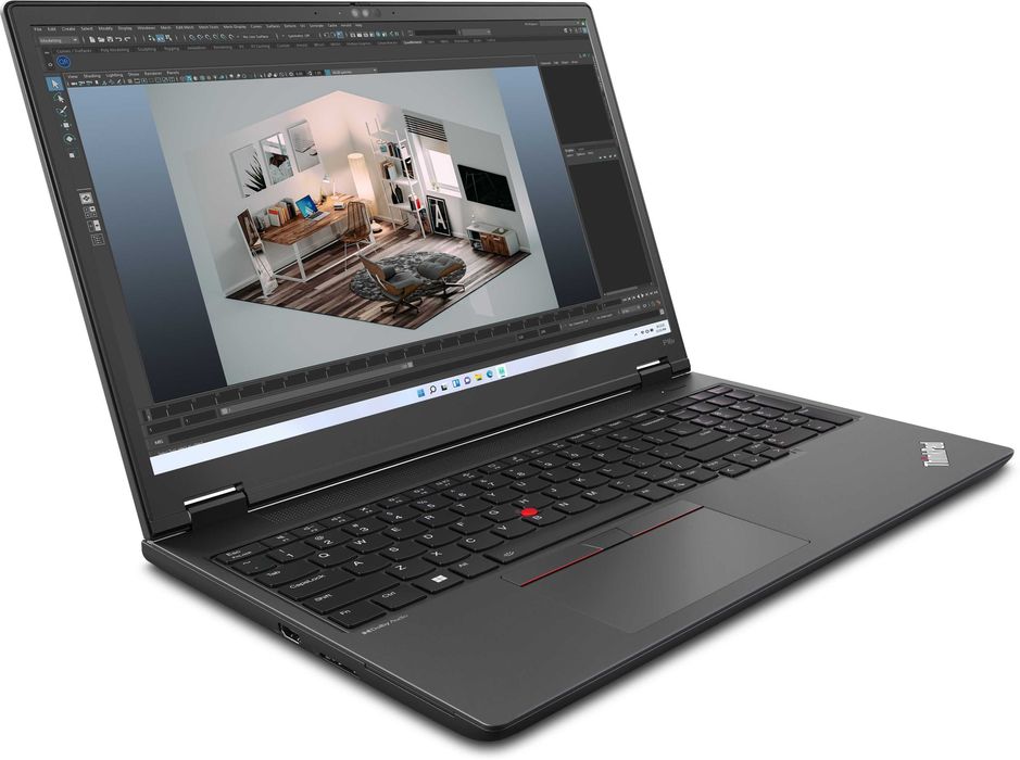 16" ThinkPad P16v/ Intel Ultra 7 165H /32GB /RTX 1000 Ada 6GB/Win11Pro