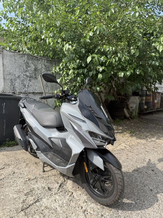 Sym jet x 125 2024 (se conduce cu B125)