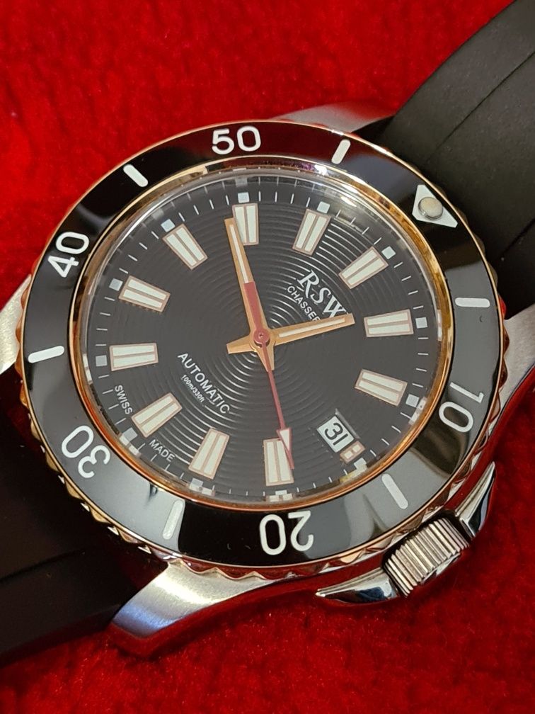 Ceas RSW automatic Swiss Made