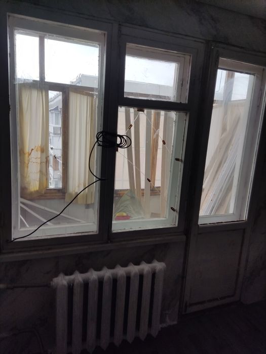 Отдам болконный блок