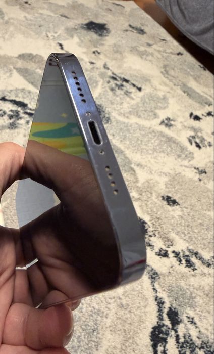 iPhone 13 Pro Max/256 GB/Sierra Blue/Neverlocked