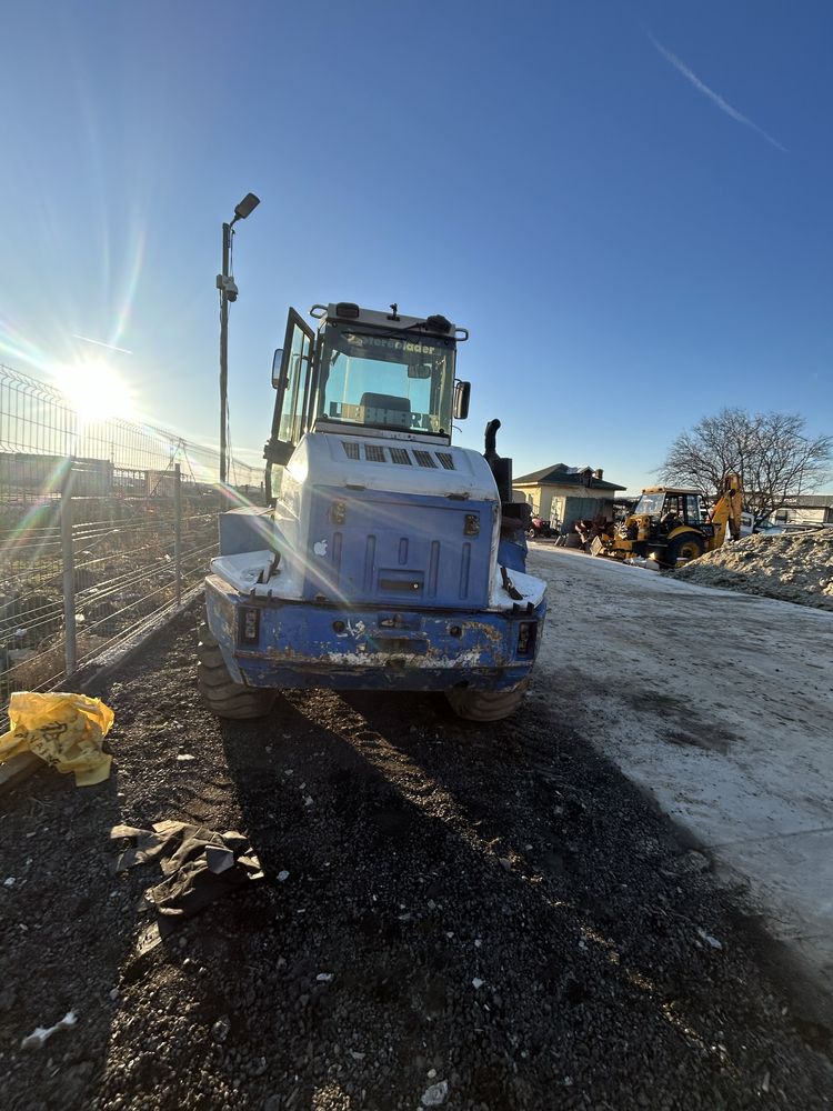 De vanzare vola liebherr 512