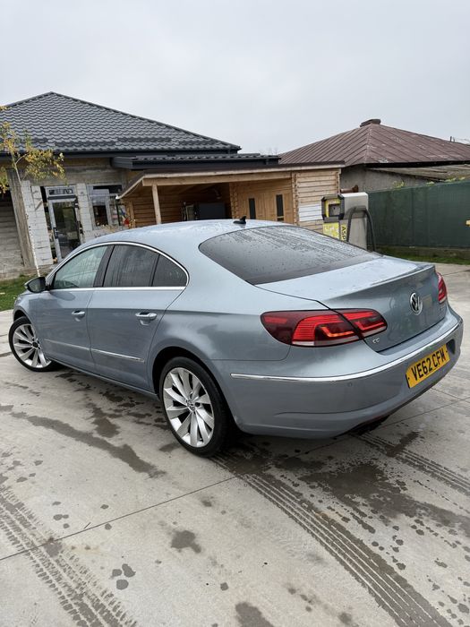 Vand vw passat cc 2013