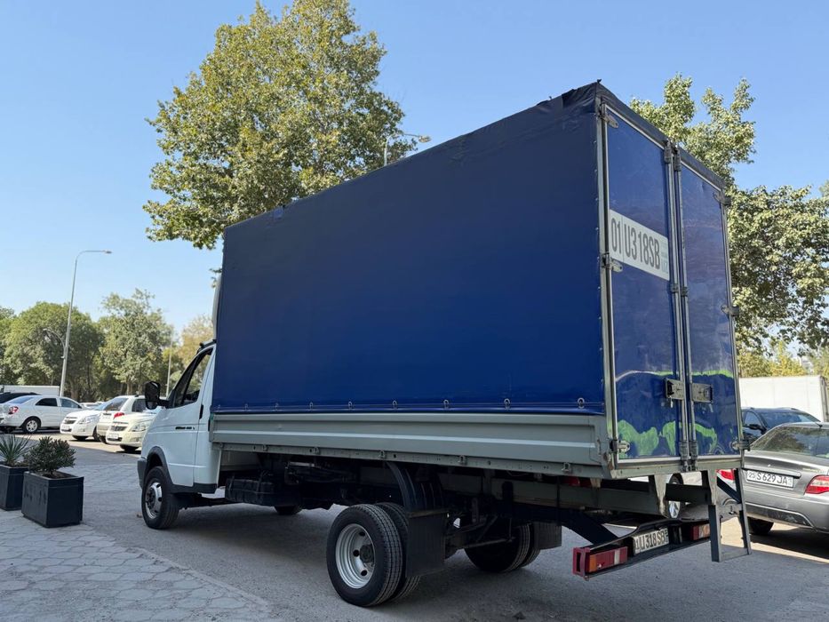 Газель грузовой бортовой