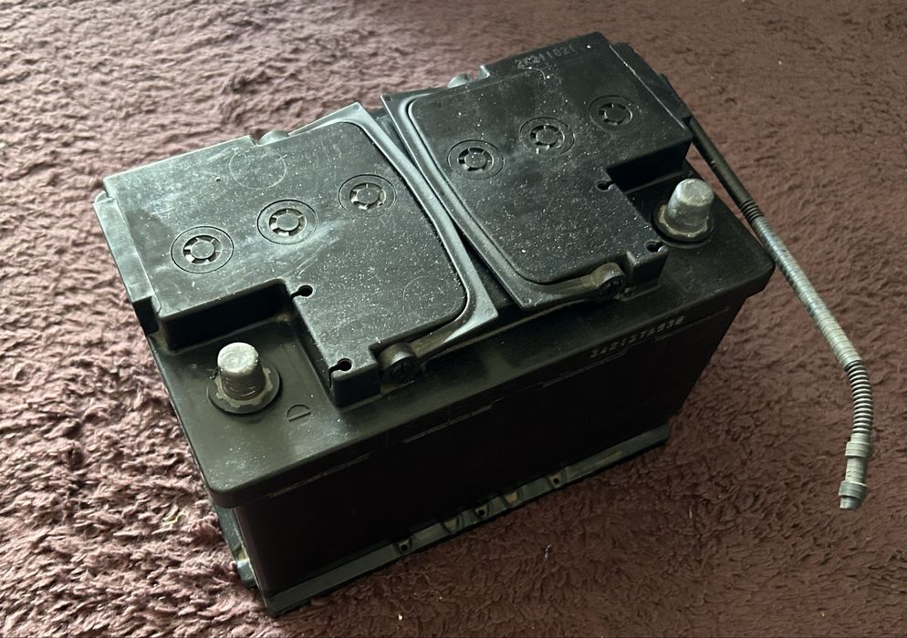 Baterie auto RENAULT