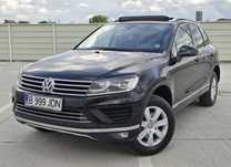 Touareg 7P 2015 intretinut