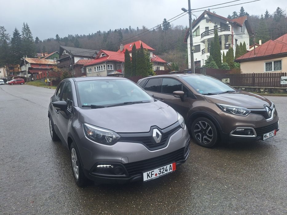 Renault Cptur 0.9TCE euro5/2015/2013