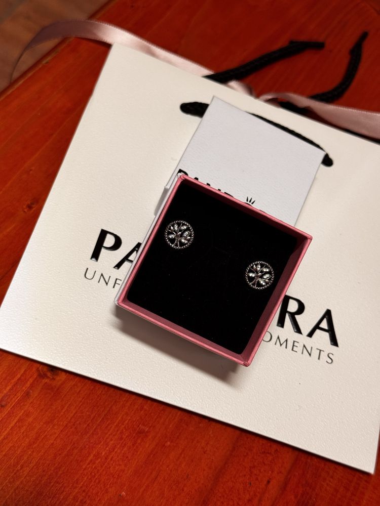 Pandora обеци Пандора