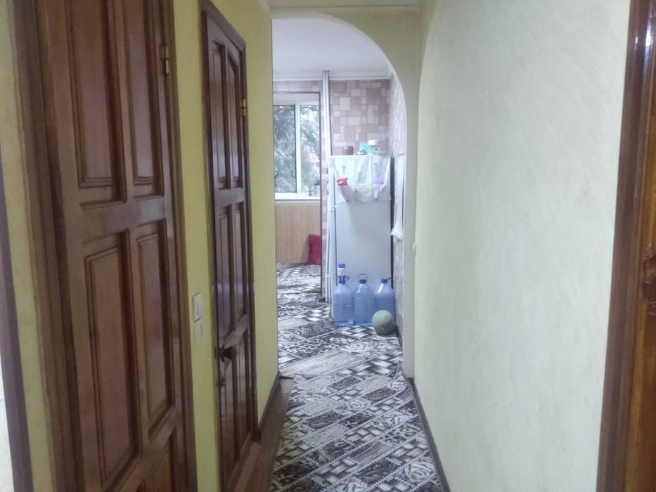 4-х комнатная квартира