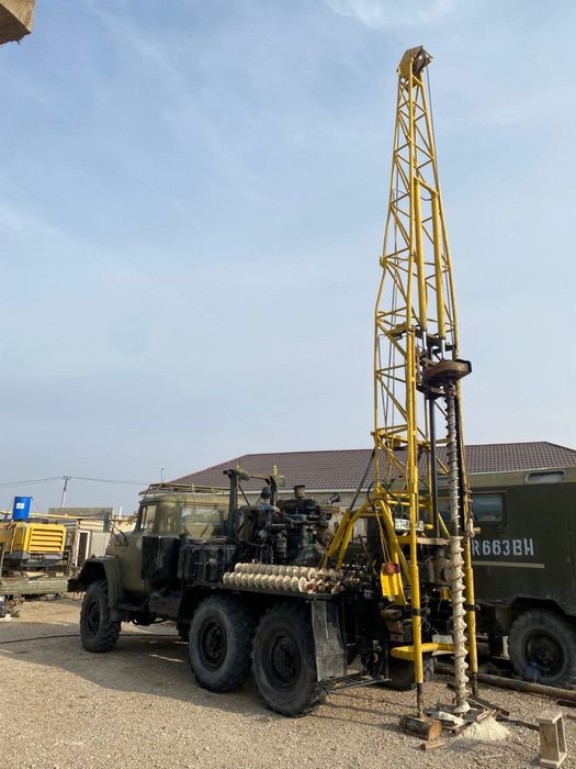 Бурение скважины на воду Актау и Мангстау,Геофизика,Документы под ключ