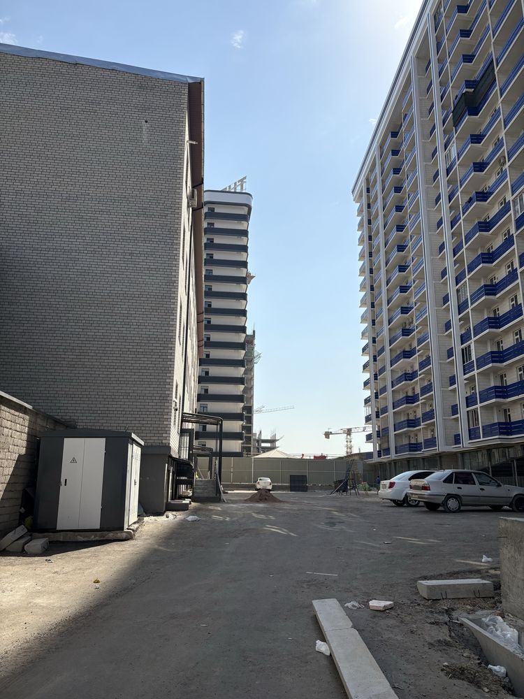 Продается квартира в новостройке