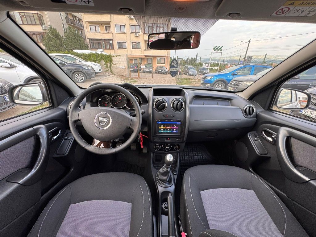 Dacia Duster 11.2017 Motor 1,5 Diesel  52400 km
