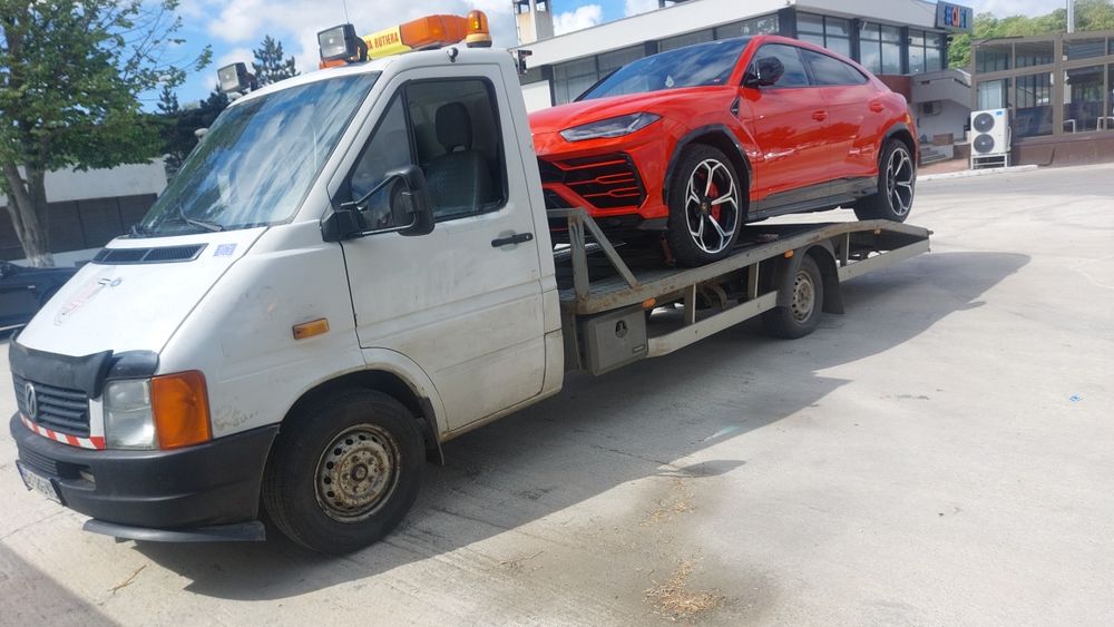 Tractari auto Rapid non-stop GYO