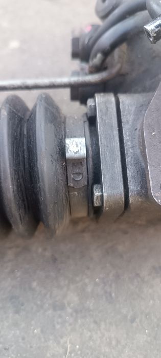 Продаётся рулевая рейка c4 a6