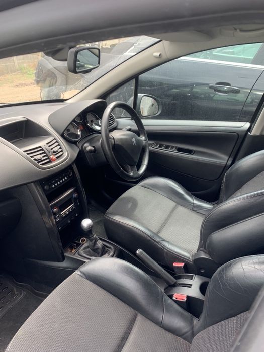 Electroventilator peugeot 207 1.6hdi