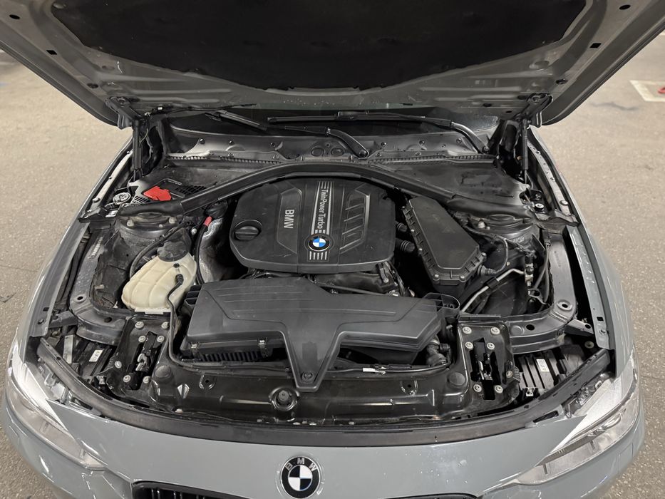 Bmw f30 320d.