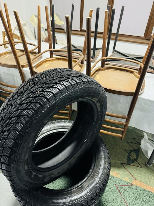 Шины зимный 185/60/15