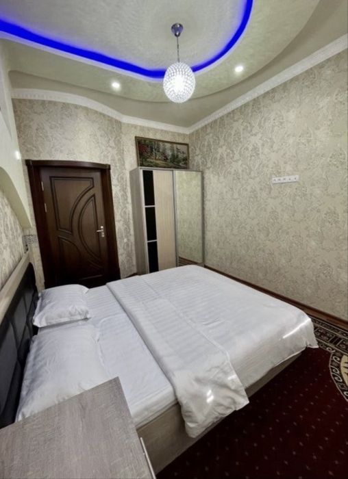 Сдается 3- х комнатная квартира на 3 этаж