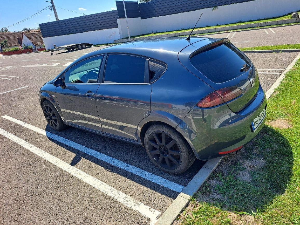 Seat leon 1.9 tdi 2006