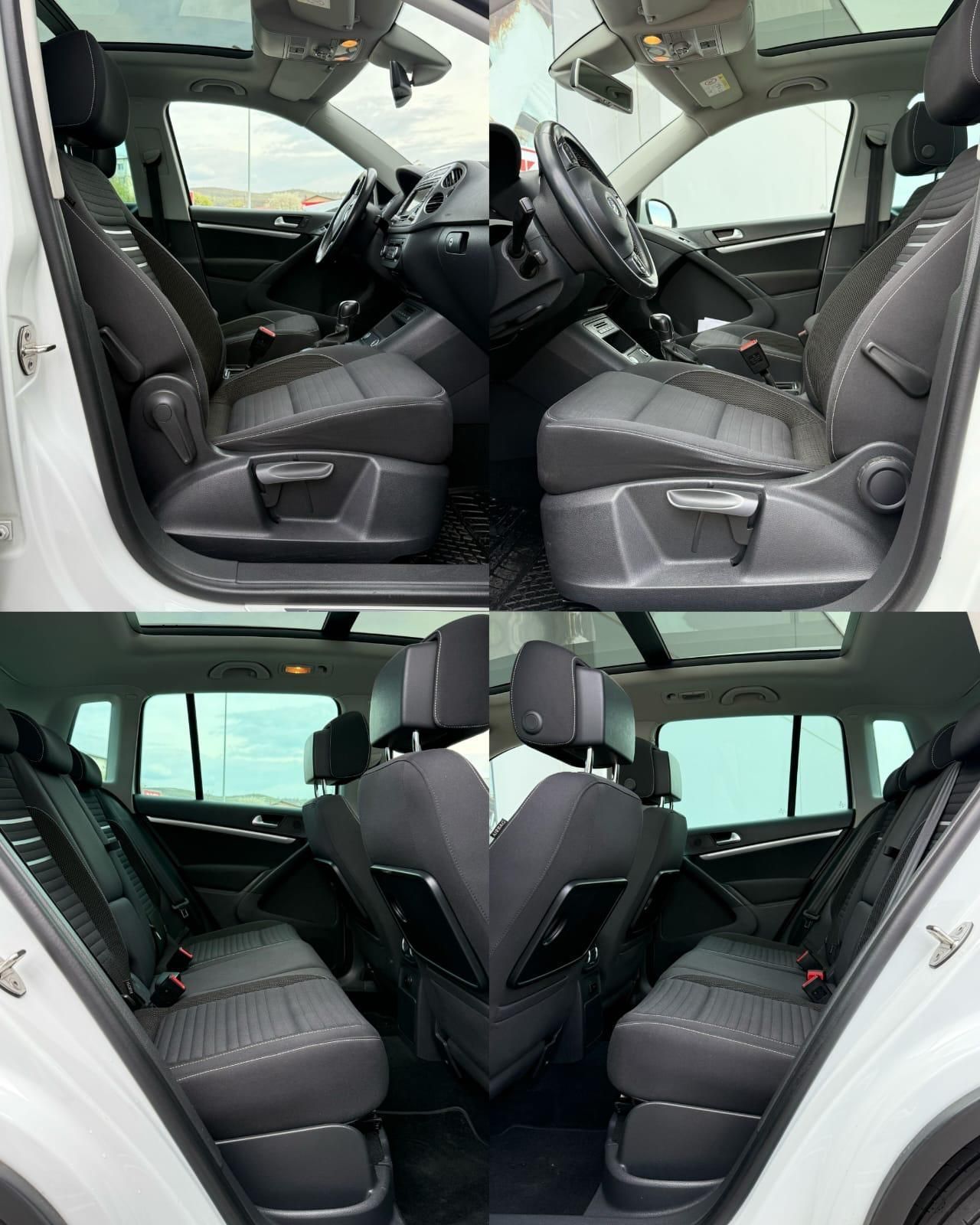 Volkswagen Tiguan 2.0