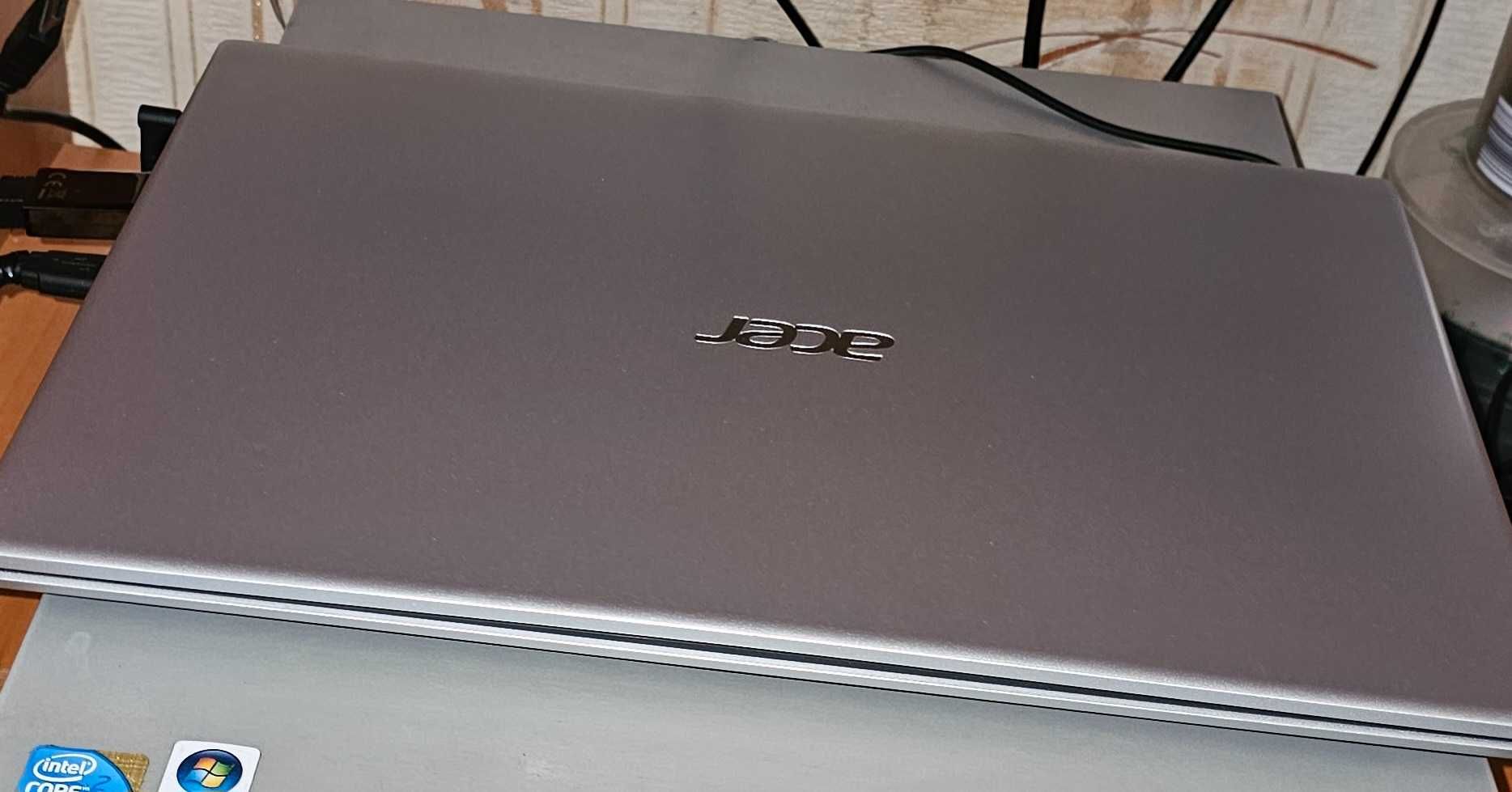 Aspire3 Pure Silver