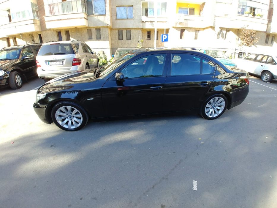 BMW 530d e60