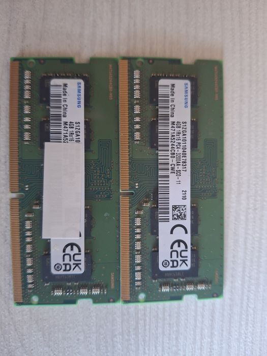 Озу sodimm ddr4 3200mhz