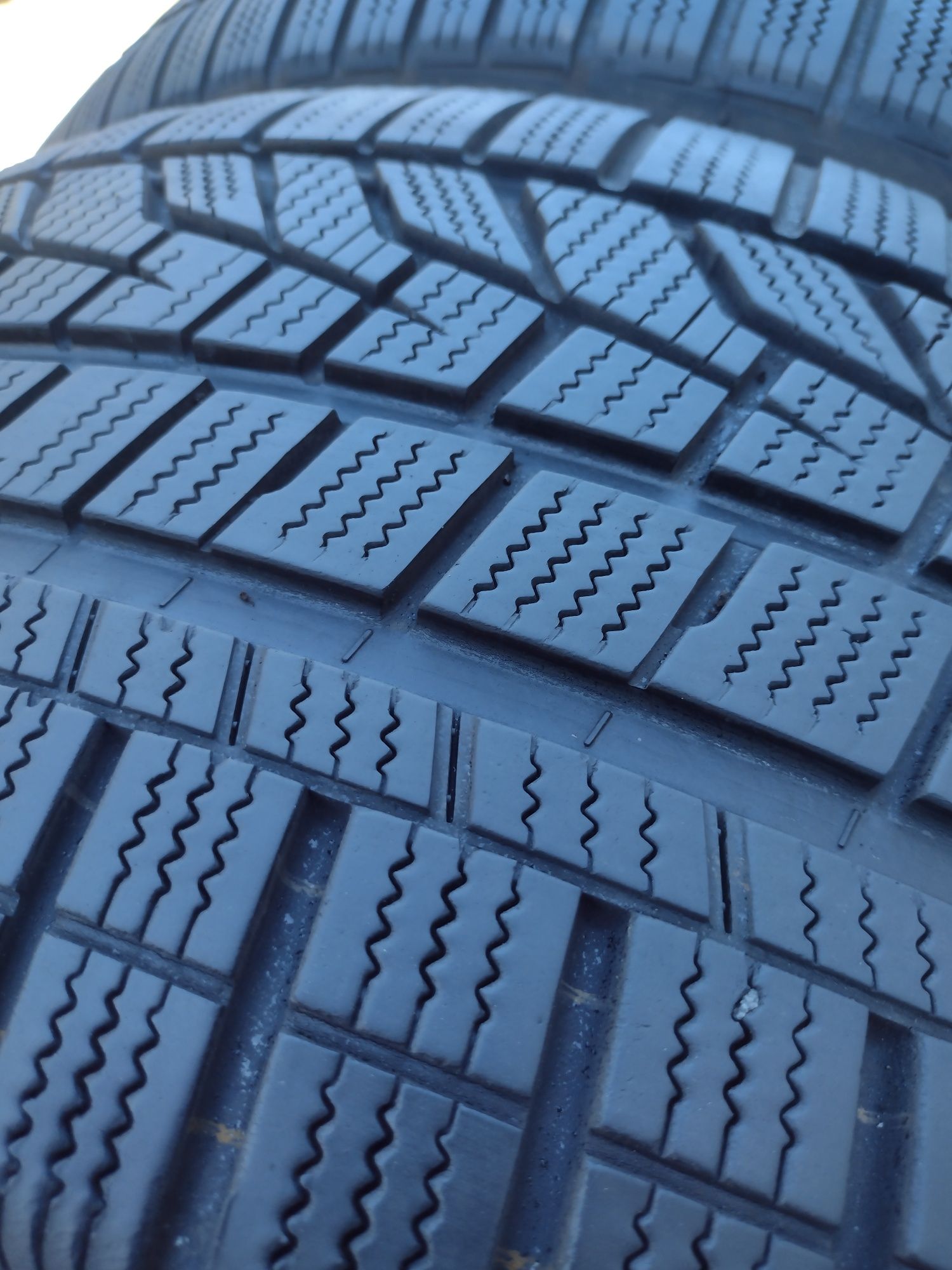 Топ състояние 4бр.255/45/19 Hankook evo3 HRS dot4022
