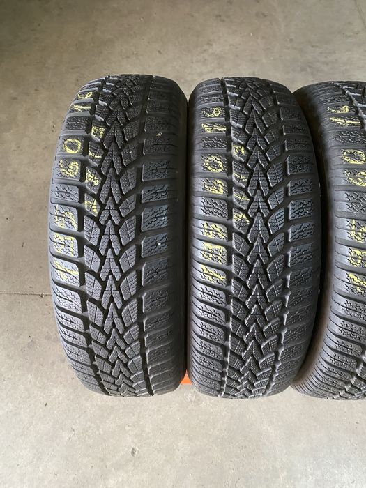Anvelope iarna 195/60/16 Dunlop Winter Response 2 195 60 16 R16