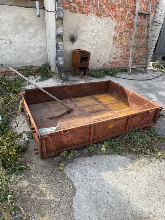 Продам трактор Т-16