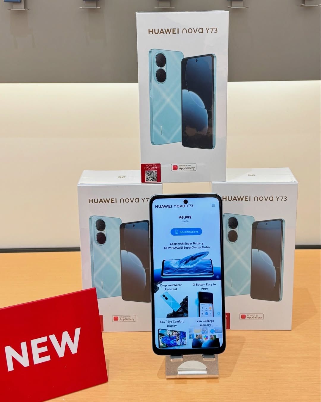 Huawei Nova Y73 New Skidka+Garantiya