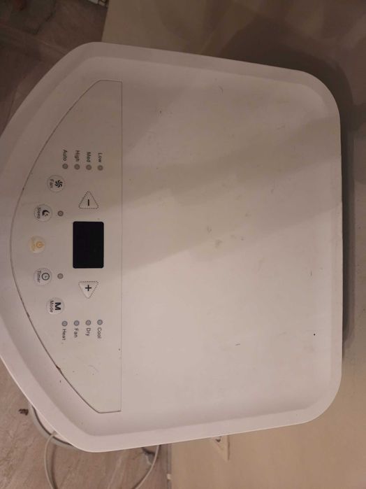 Климатик Sharp CVY12XR мобилен - Class A