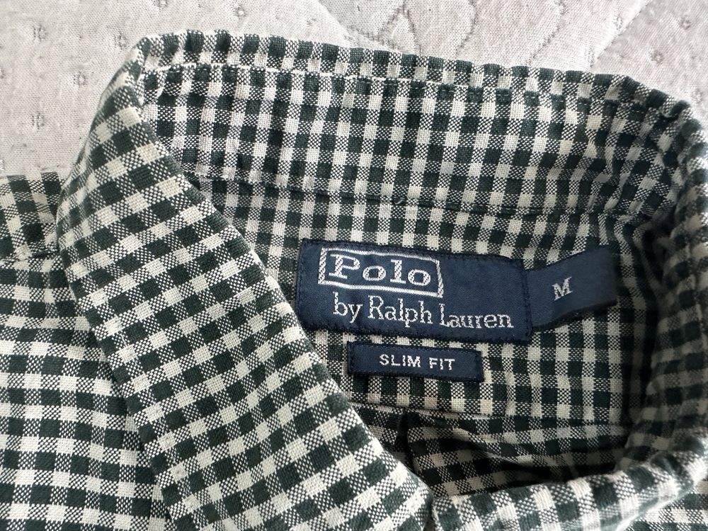 Polo Ralph Lauren Slim Fit мъжка риза