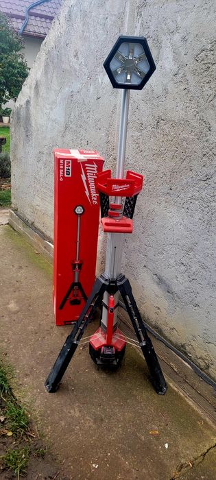 Turn  telescop Milwaukee