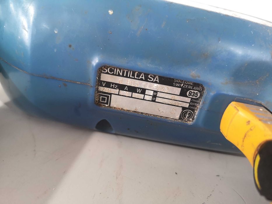 Бормашина - Bosch 400W