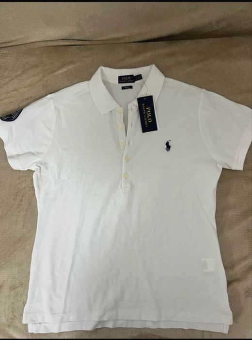 Tricou Ralph Lauren Wimbledon