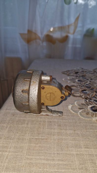 Рибарска макара стара