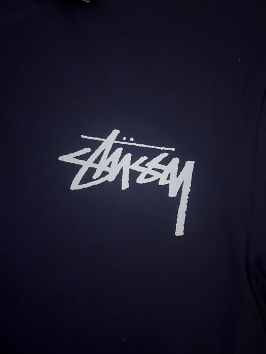tricou Stüssy negru