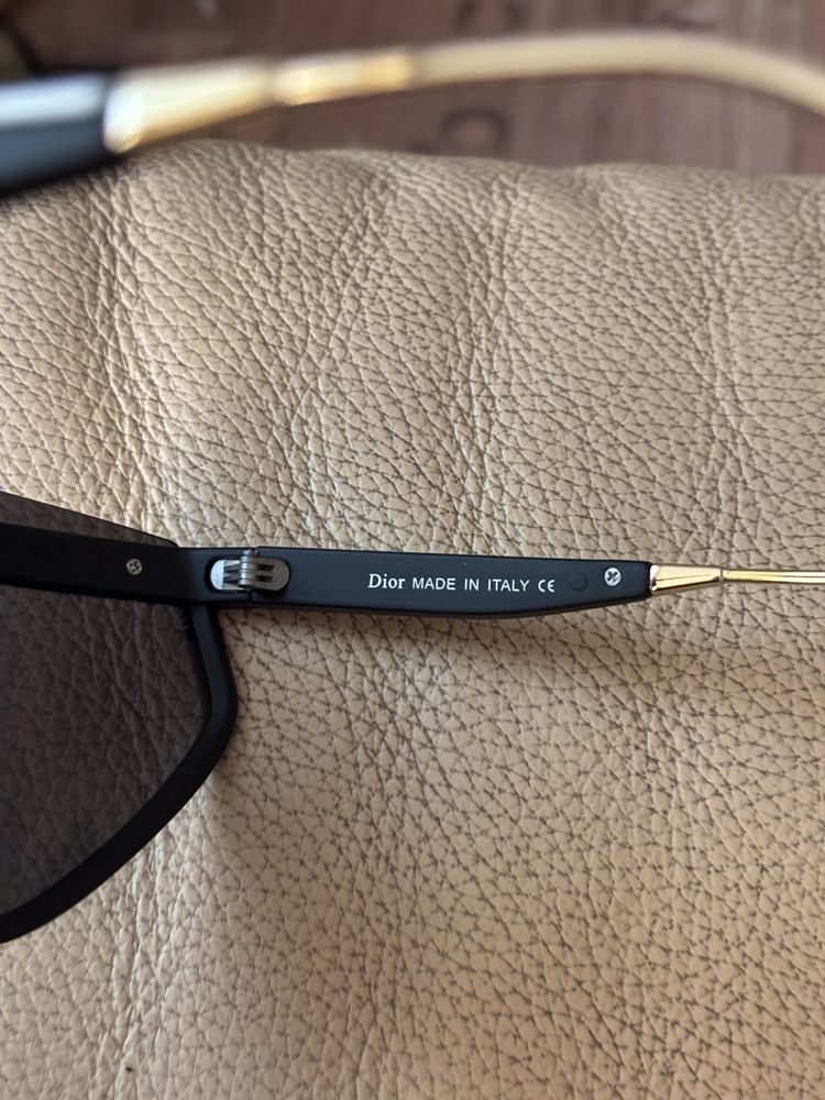 Dior очила маска