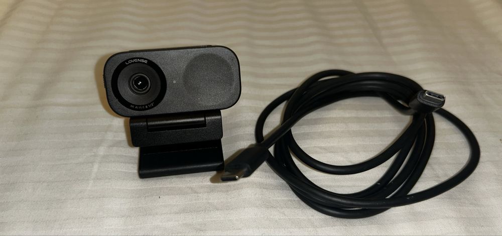 Camera web  noua doar probata