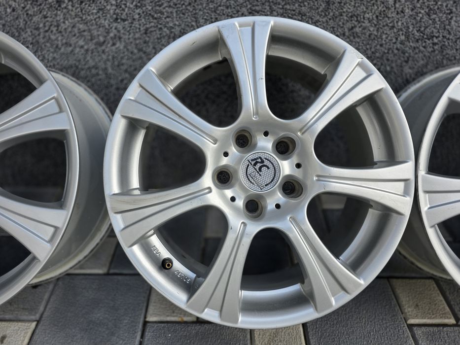 Jante aliaj 5x114.3, R17