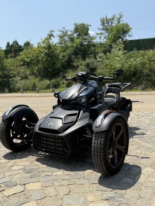 Can Am Ryker 900