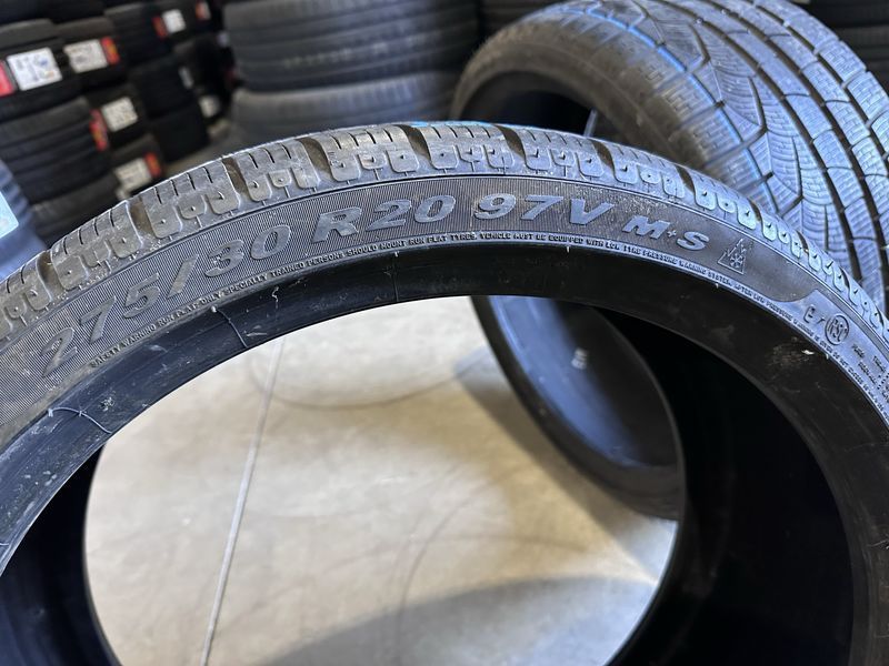 275/30/20 PIRELLI RunFlat 2бр